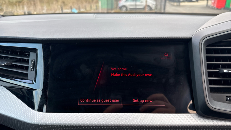 Audi A1 35 TFSI S Line 5dr S Tronic Petrol Hatchback